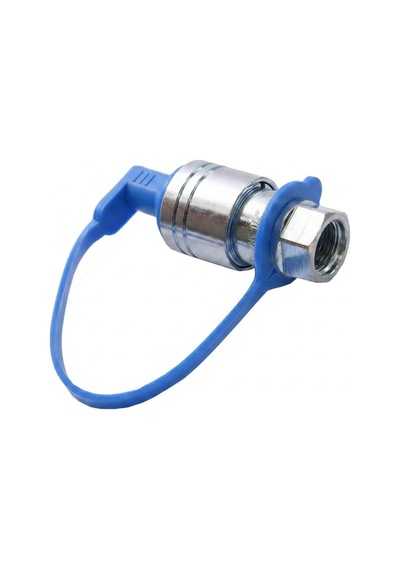 Hidrolik Damper Adaptörü Dişi Segman Kanallı 1/2''