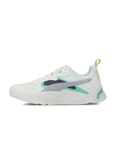 Puma Ferrari Trinity Erkek 30795005 Bej Sneaker Ayakkabı Bej