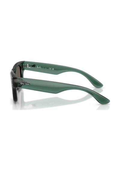 Rj 9240s 7189/3 42 Ray-ban Junior Puffer Çocuk Güneş Gözlüğü Siyah