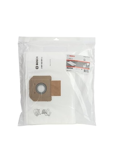 Professional Accessories 5 X Keçe Filtre Torbası Gas 35 L Afc/l Sfc+/m Afc İçin Yedek Torba, Kuru Süpürme Ve Elektrikli Süpürge Aksesuarı Professional Accessories 5 X Keçe Filtre Torbası Gas 35 L Afc/l Sfc+/m Afc İçin Yedek Torba, Kuru Süpürme Ve Elektrikli Süpürge Aksesuarı