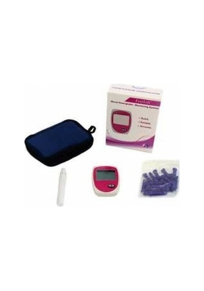 Medikaltec Hemoglobin Cihazı Easylife Hemoglobin Cihazı 25 Strip Hediyeli