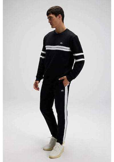 Ellesse Erkek Eşofman Altı Em620-bk Siyah Siyah