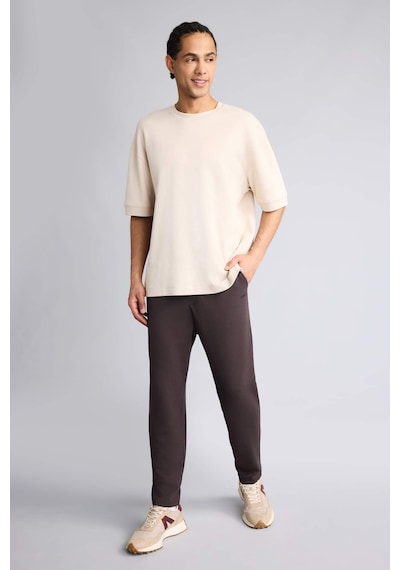 Defacto  Standart Paça Modal Jogger E9779AX26SP Kahve