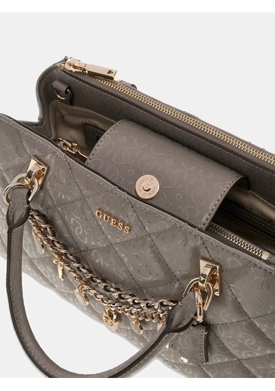 Guess Libby Kadın El Çantası-gg991206 Drt