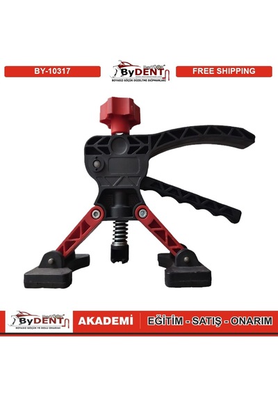 Pdr Boyasız Göçük Çektirme Pensesi Ayarlı Ayaklı