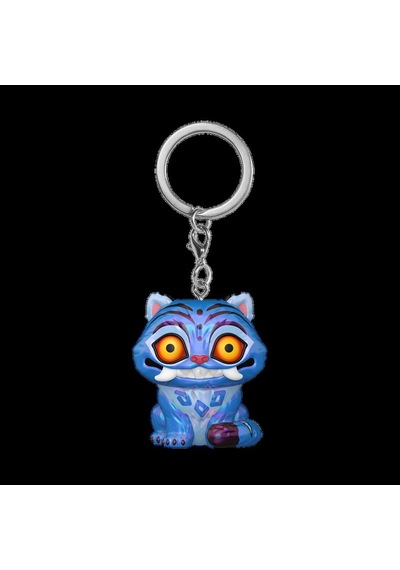 Funko Pop Pocket Keychain Kpop Demon Hunters Derpy