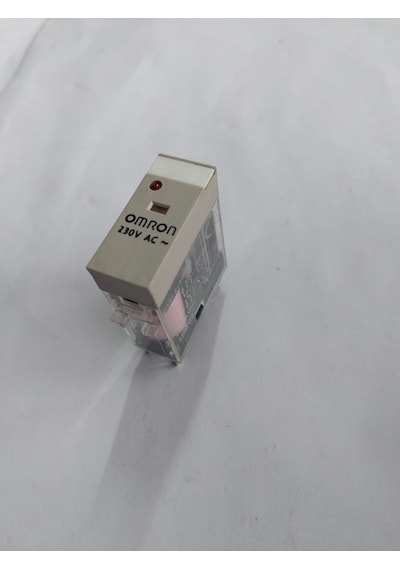 Omron 5 A, 20 VAC DPDT, röle