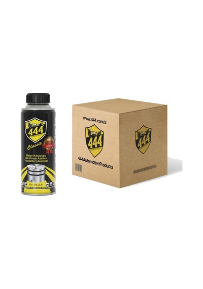 Motor Koruyucu 444ml 24'lü Avantaj Paket