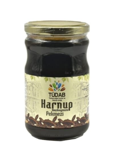 Tüdap Keçiboynuzu Pekmezi 800 G