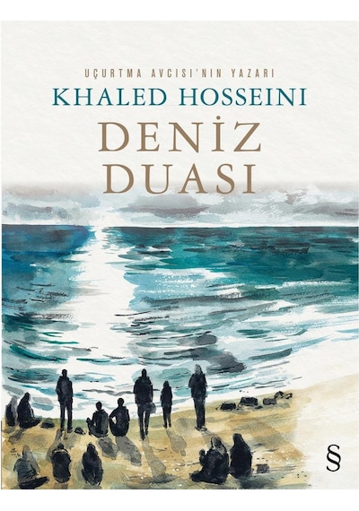 Deniz Duası - Khaled Hosseini - Everest Yayınları