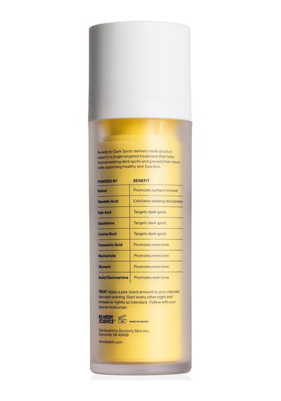 Remedy Leke Karşıtı Ve Cilt Tonu Eşitleyici Yüz Serumu 30ml