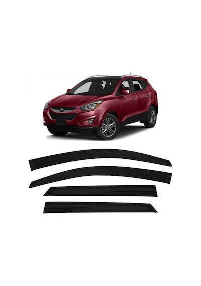 Cam Rüzgarlığı Hyundai Tucson 2020 Sonrası 4lü