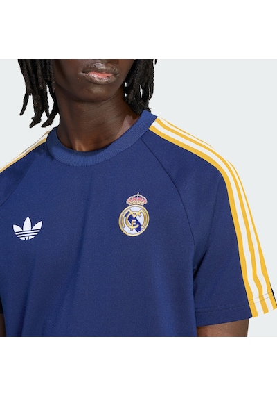 Adidas Ke3848 Real Og Tee Erkek Real Madrid Originals Tişört Lacivert