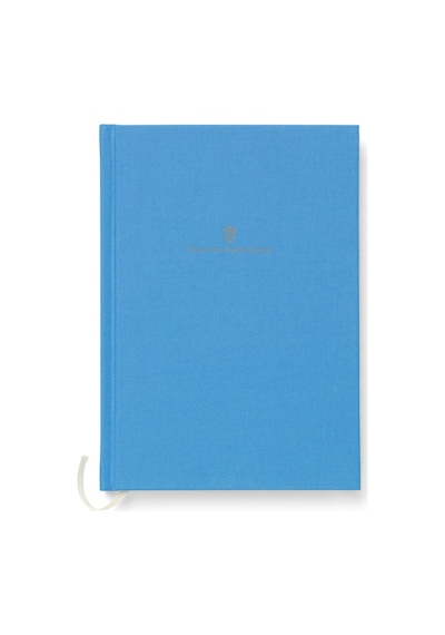 Graf Von Faber Castell A5 Defter Körfez Mavisi 188676 N11.331