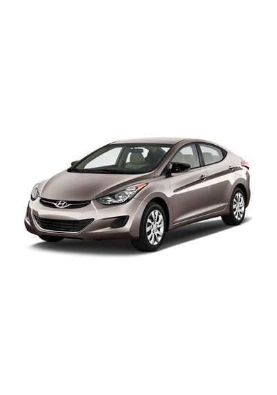 Elantra Sinyalsiz Batman Yarasa Ayna Kapağı Piano Black 2011-2015