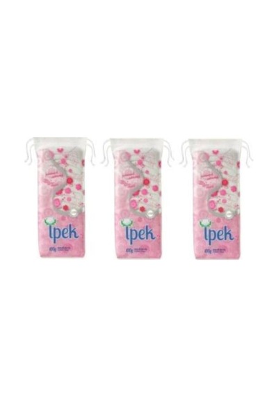 İpek Hidrofil Pamuk 3 x 100 G
