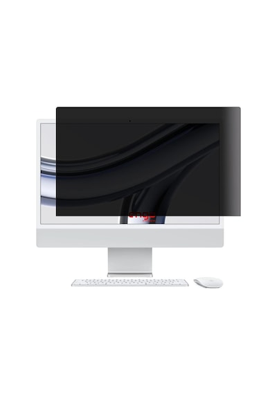 Apple Uyumlu İmac 27 İnç Hayalet Ekran Koruyucu 9h Nano Anti Spy