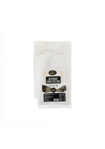 Glutensiz Çörekotu Unu 200 Gr