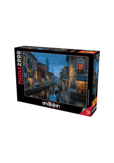 Anatolian 2000 Parçalık Puzzle - Tek Başına 3972