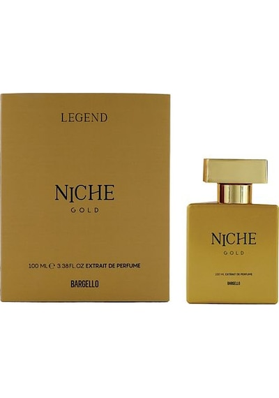 Bargello Nıche Legend Unısex 100 Ml Extraıt De Perfume Baharat