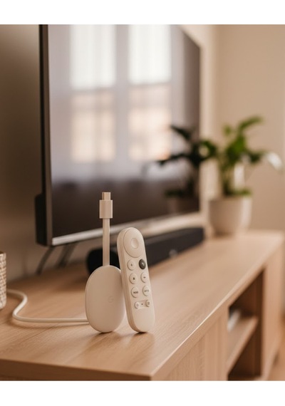 Akıllı Tv Yayın Cihazı 4k Görüntü Destekli Kablosuz Medya Aktarımı -