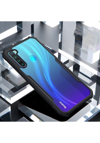 Xiaomi Redmi Note 8T Shok Absorption Pc+Tpu Darbe Emici Kilif 407122502