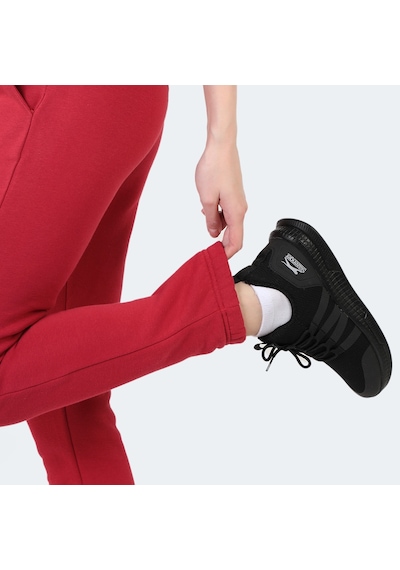 Slazenger KEVORK IN Kadın Eşofman Altı Kırmızı