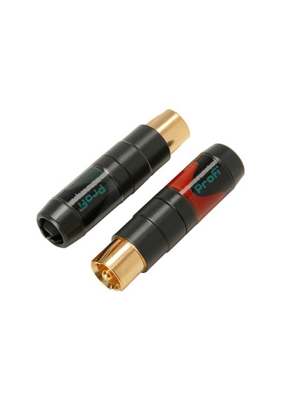 Neutrik Nf2C-B/2 Rca Konnektör 2 Adet