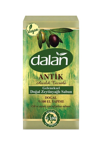 2 Adet Dalan Sabun 900g Antik Geleneksel Pirina Diğer