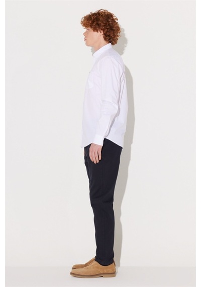Lee Erkek Slim Fit Normal Bel Jogger Pantolon - Lm043002003 Antrasit