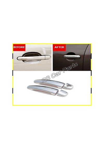 Audi Tt Krom Kapı Kolu 2 Kapı 1999 Üzeri P. Çelik