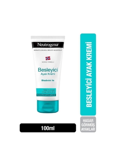 Neutrogena Parfümlü El Kremi 75 Ml + Nemlendirici Ayak Kremi 100 Ml + Dudak Kremi Hediyeli Set