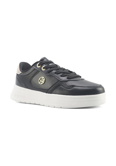 U.s. Polo Assn. Emora 5fx Siyah Kadın Sneaker 000000000101946740 Siyah U.s. Polo Assn. Emora 5fx Siyah Kadın Sneaker 000000000101946740 Siyah
