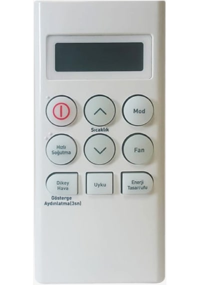 Arçelik 07325 Ekolojik 7000 BTU Duvar Tipi Inverter Split Klima