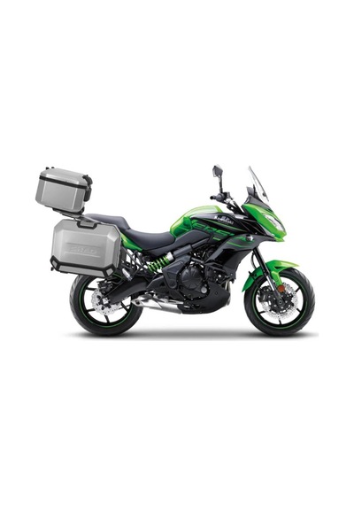 Shad 4p Yan Çanta Demiri Kawasakı Versys 650 K0vr68ı4p Siyah