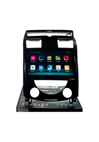 Ssangyong Rexton 2006-2012 Navimex Samsung İşlemcili 4-64 Profesyonel Oem Multimedia