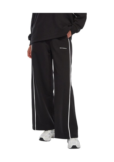 Wnp3402-bk New Balance Wnp3402 Kadın Eşofman Altı Siyah Wnp3402-bk