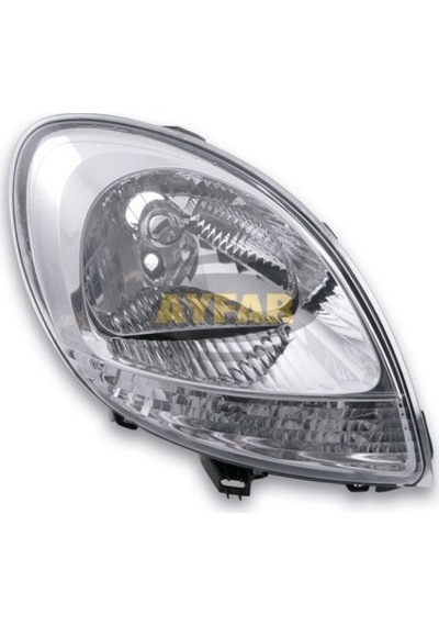 Renault Kangoo 2003-2008 Ayfar Sag Far Elektrikli Oem 8200236591-7701069079
