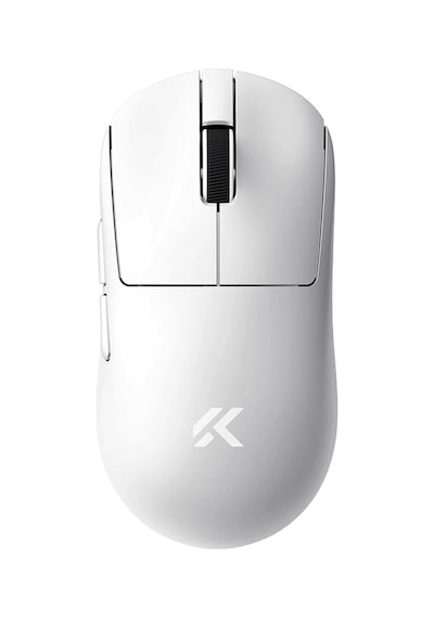 A7 V2 Pro White 8k Hz Paw3395 Sensör Kablosuz Simetrik Gaming Mouse Mc-a7v2-2 Diğer