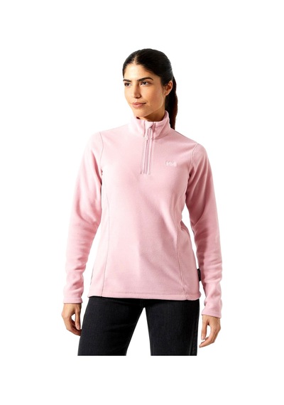 Helly Hansen Kadın Slope Polar Sweatshirt Pembe