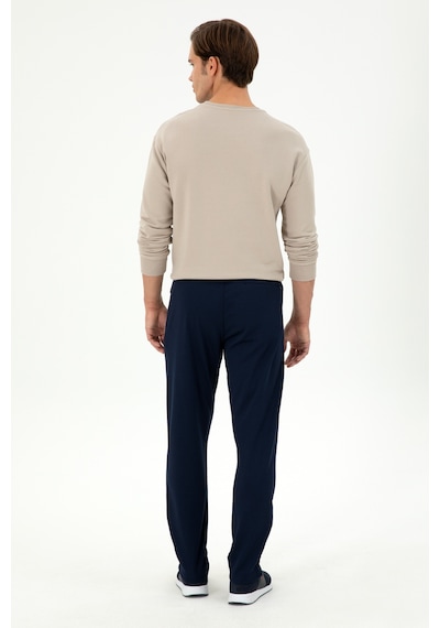 U.s. Polo Assn. Erkek Lacivert Eşofman Altı 50289026-vr033 Lacivert