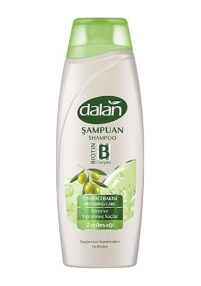 Dalan Onarıcı Bakım Şampuanı 450 Ml