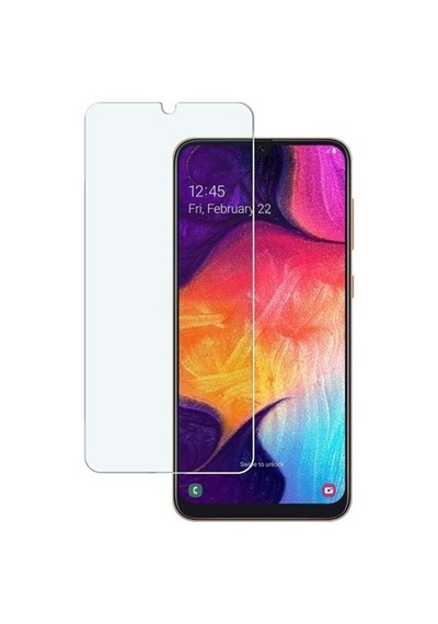 Samsung Galaxy A31 Uyumlu Zore Maxi Glass Temperli Cam Ekran Koru
