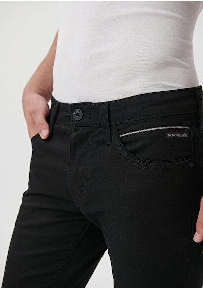 Mavi Erkek James Coal Coated Mavı Black 0042421319 Siyah