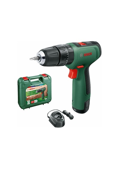 Darbeli Vidalama Easyımpact 1200 1x Akü 12 Volt Sistem Taşıma Çantası Içinde