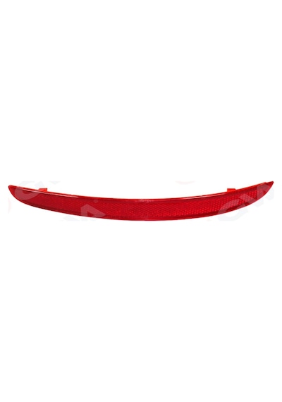 Arka - 686 - Tampon Reflektörü Sol - Kmrsfres - Superb 2008-2017 Adet