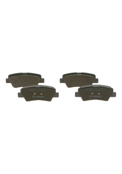 Hyundai Kona 1.0t-gdı 2020-2023 Bosch Arka Balata G3le-g3lf 35439112