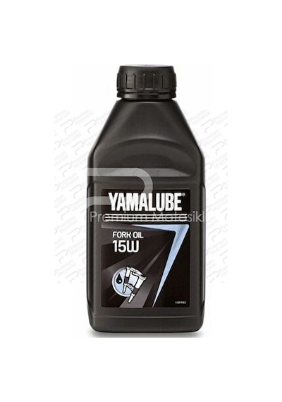 Yamalube Amortisör Yagı 15w