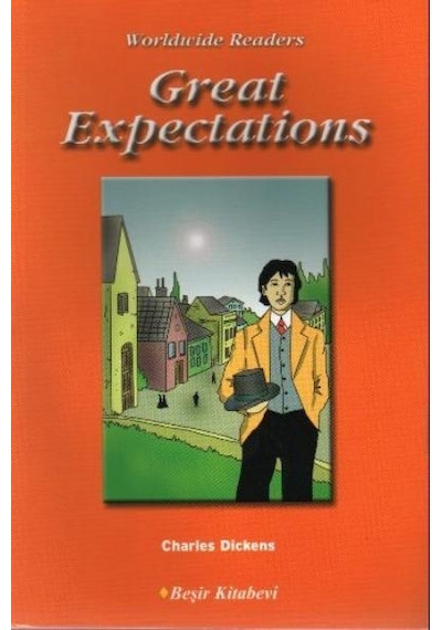 Great Expectations - Level 4 - Charles Dickens - Beşir Kitabevi