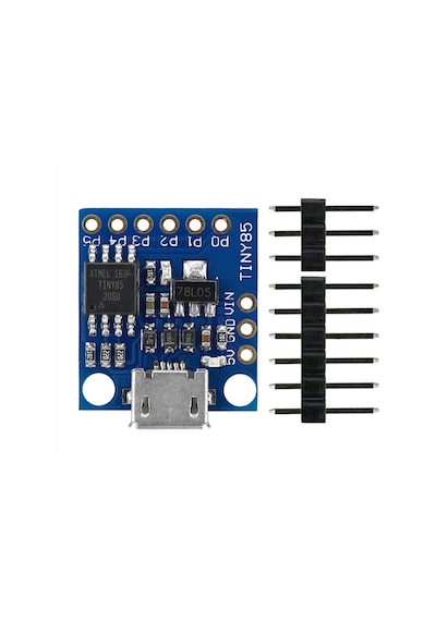 Digispark Kickstarter Attıny85
